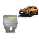 Stalowa osłona silnika Dacia Duster 4x4 (2024-2026)